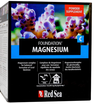 Red Sea Foundation C Magnesium
