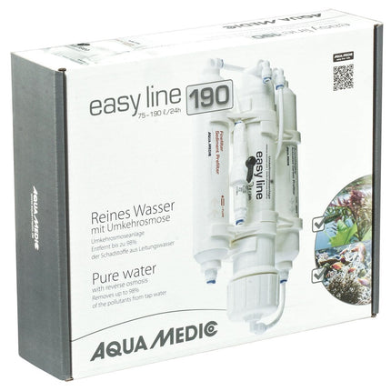 AquaMedic Easy Line Filtro de Osmosis Inversa