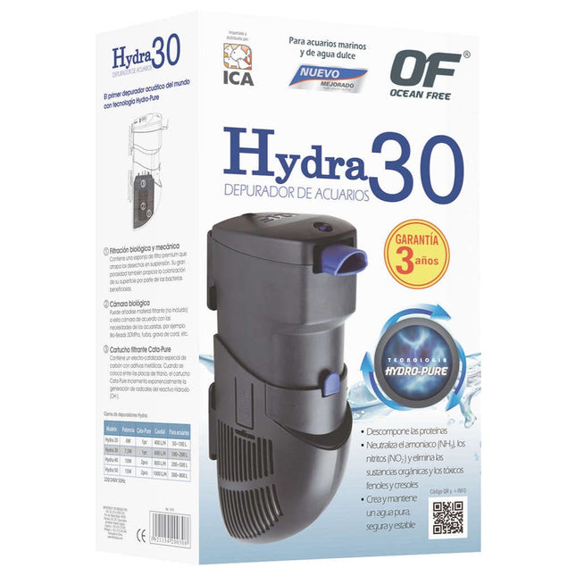 Filtro Hydra 30