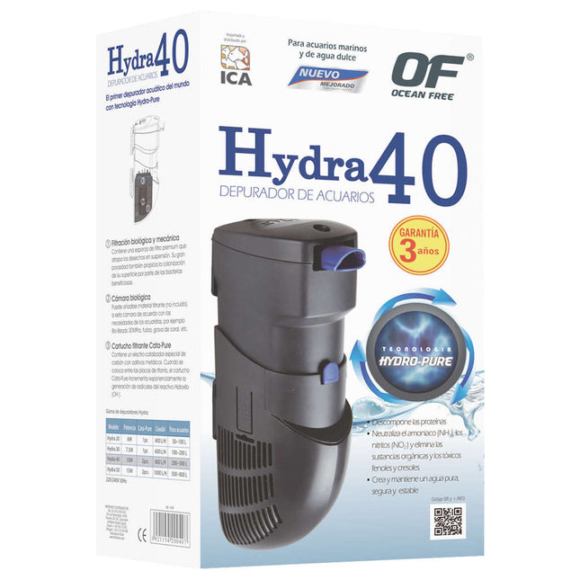 Filtro Hydra 40