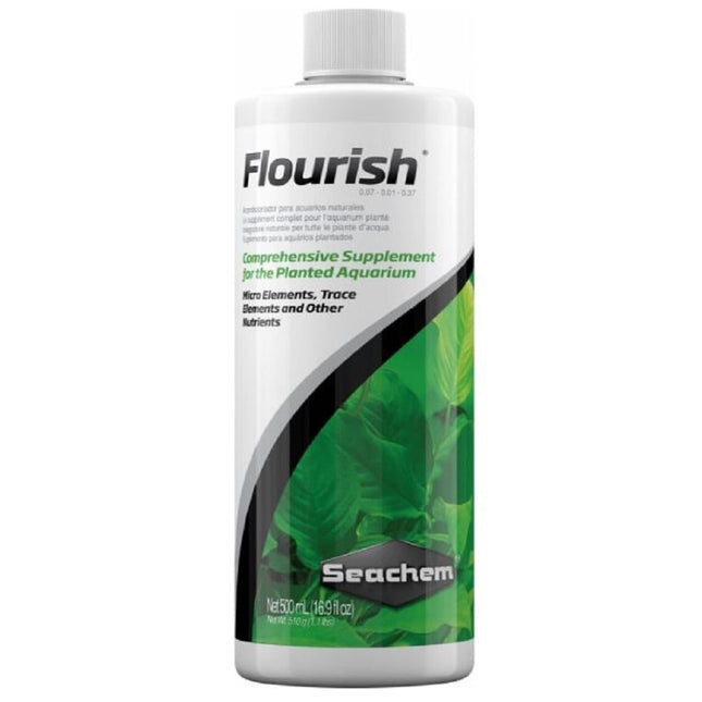Seachem Flourish