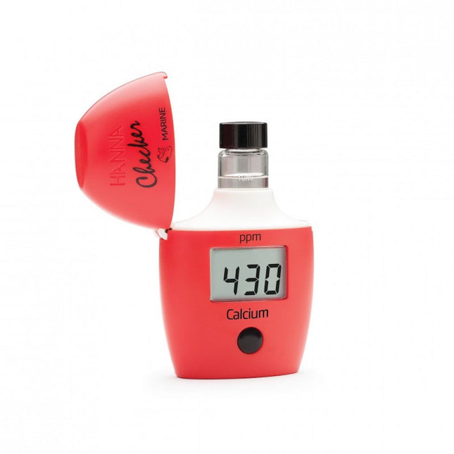 Hanna Checker Calcio (200-600 PPM)
