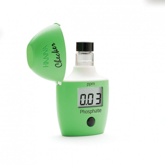 Hanna Checker Fosfatos (Rango Bajo 0-2,50 PPM)