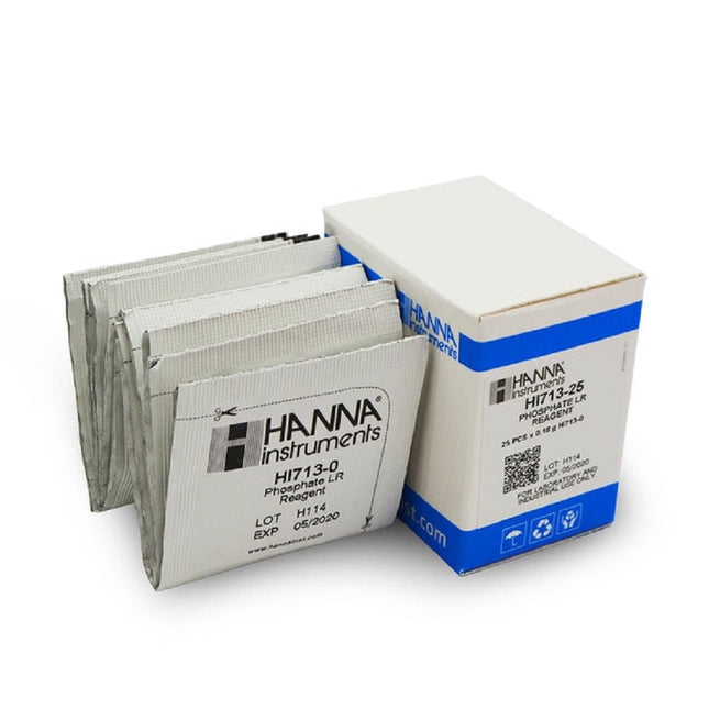 Hanna Reactivo Fosfatos HI713-25