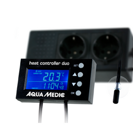 Aquamedic Heat Controller Duo