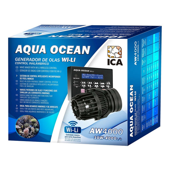 ICA Aqua Ocean Generador de Olas 