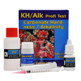 Test de Alcalinidad kH (Salifert)