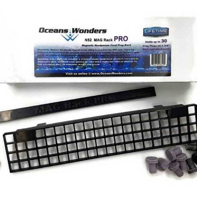 Ocean Wonders Mag Rack N52 PRO