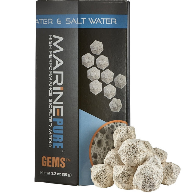 Marine Pure Biofilter Media Gems