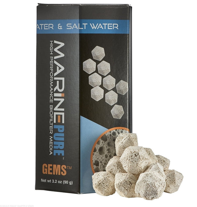 Marine Pure Biofilter Media Gems