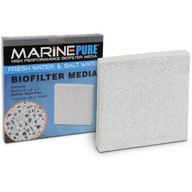 Marine Pure Biofilter Media Plate 