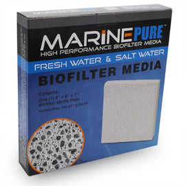 Marine Pure Biofilter Media Plate