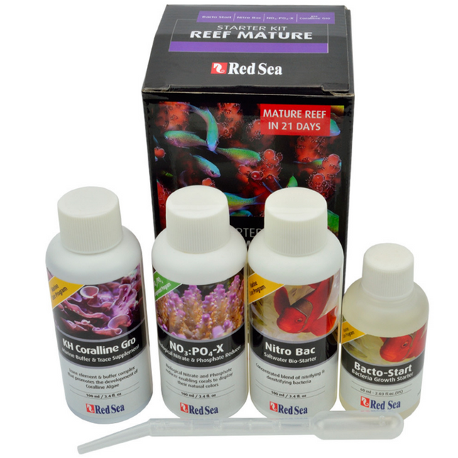 Red Sea Starter Kit Reef Mature
