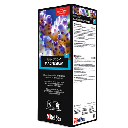 Red Sea Foundation C Magnesium