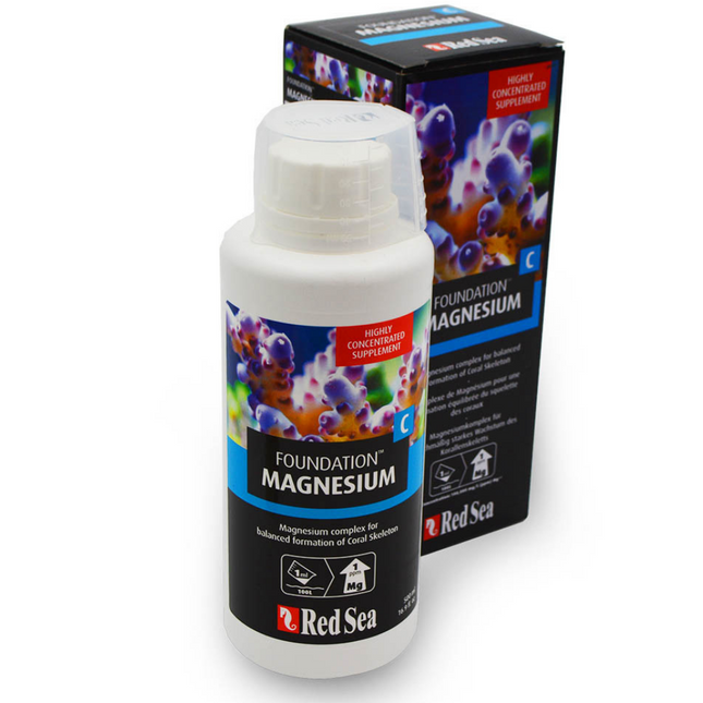 Red Sea Foundation C Magnesium