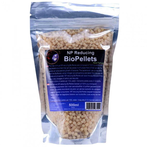 NP Reducing Biopellets 500 ml  
