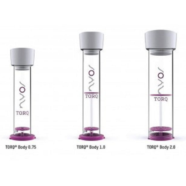 Nyos Filtro de Medios Cuerpo TORQ G2 1.0