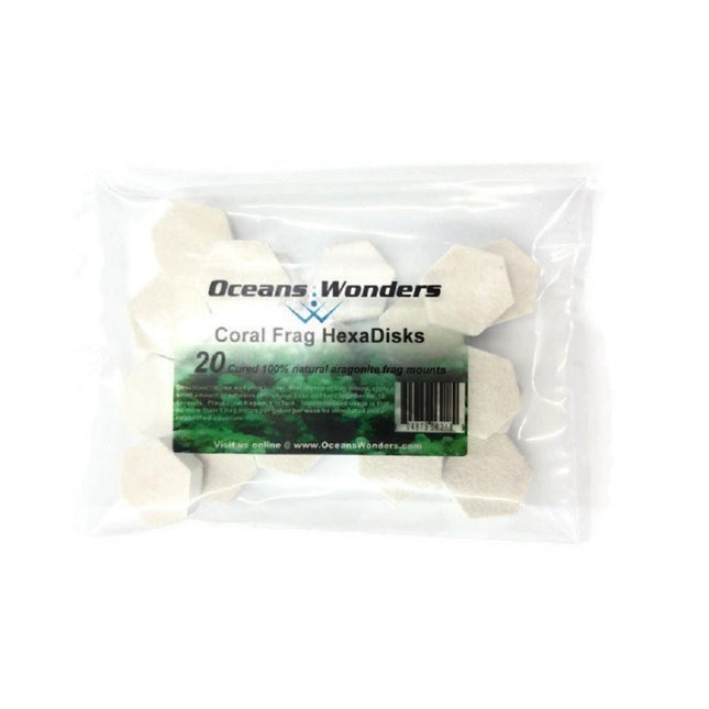 Ocean Wonders Frag Hexadisks