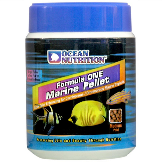 Ocean Nutrition Formula One Granulado