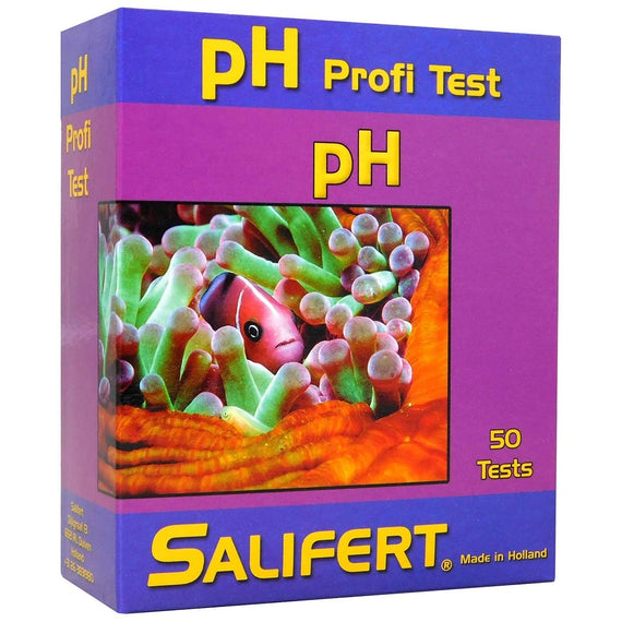 Test de pH (Salifert)