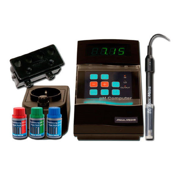 AquaMedic pH Computer Set