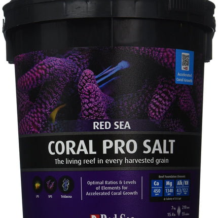 Sal Red Sea Coral Pro
