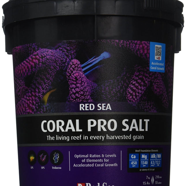 Sal Red Sea Coral Pro