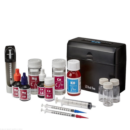Red Sea Marine Multi Test Kit Foundation Pro Ca-Kh-Mg