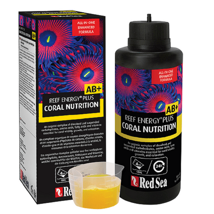 Red Sea Coral Nutrition AB+ Todo En Uno