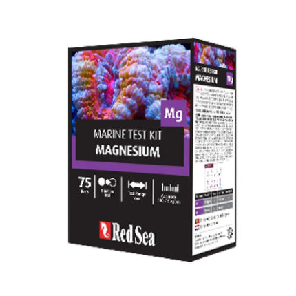 Red Sea Marine Test Kit Magnesio Mg