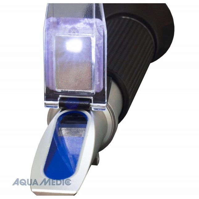 Refractómetro Profesional  para Mantenimiento de acuarios
