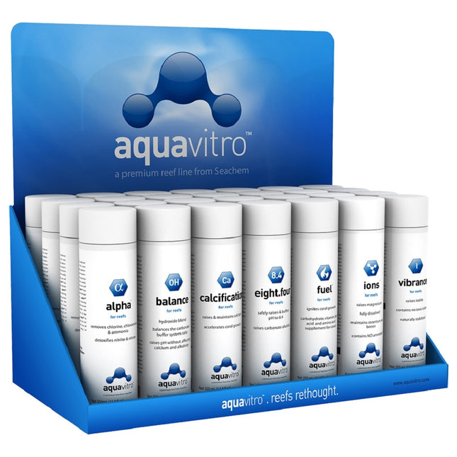 Seachem Aquavitro Alpha