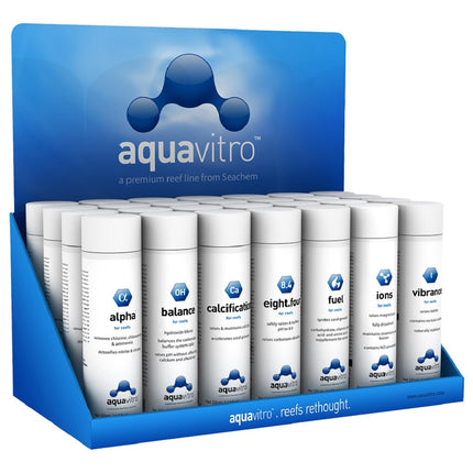 Seachem Aquavitro Vibrance