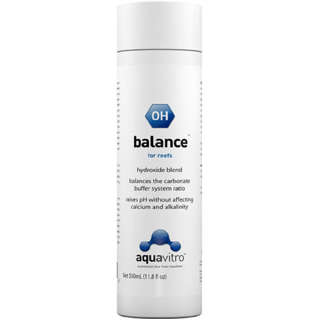 Seachem Aquavitro Balance 350 ml
