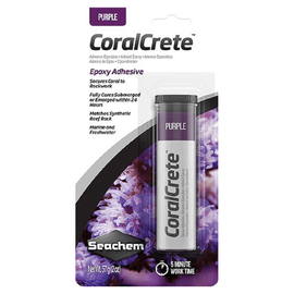 Seachem CoralCrete Púrpura