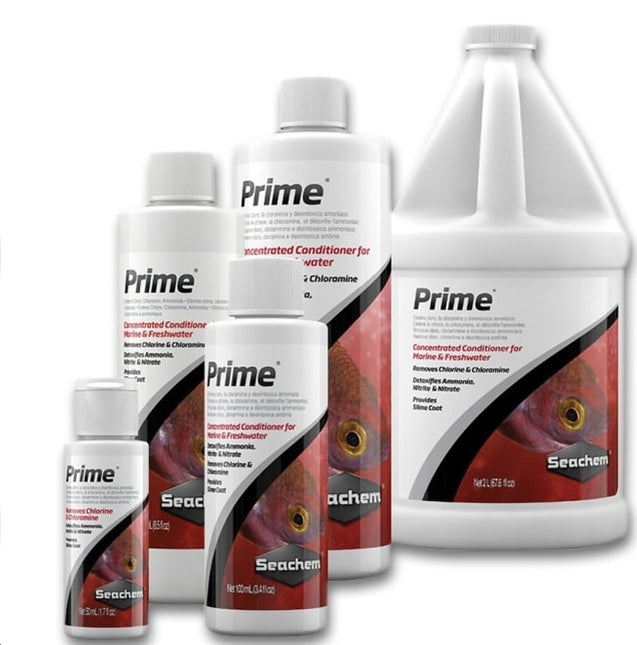 Seachem Prime