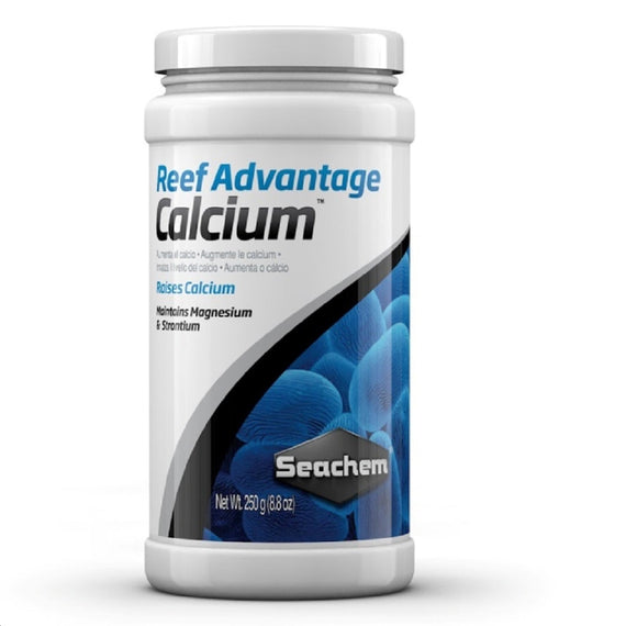 Seachem Reef Advantage Calcium 