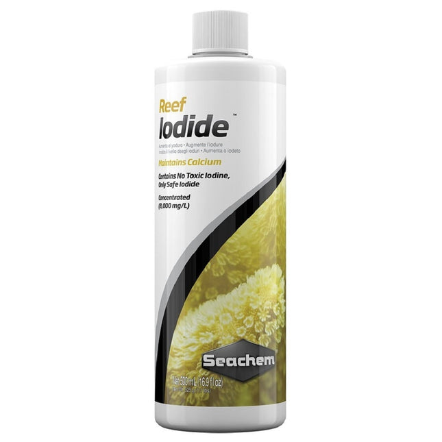 Seachem Reef Iodide