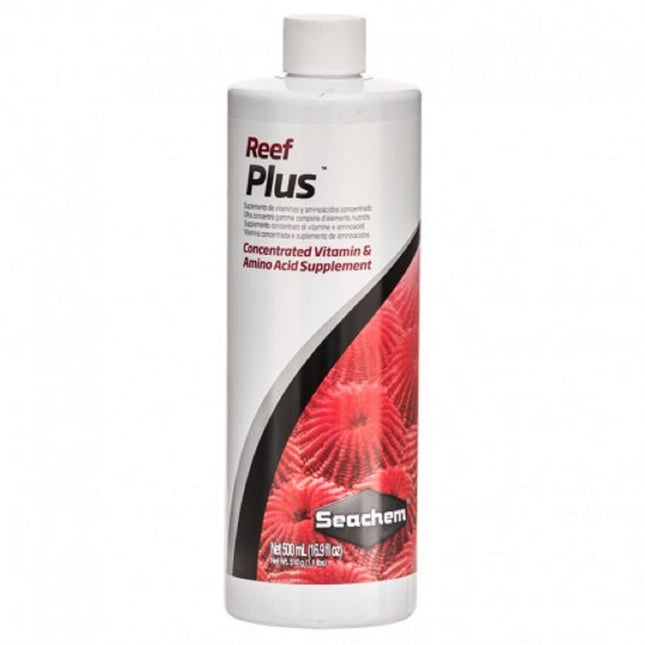 Seachem Reef Plus