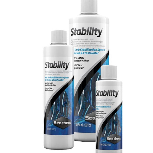 Seachem Stability