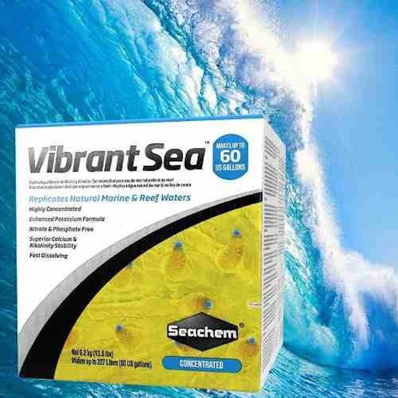 Seachem Vibrant Sea 