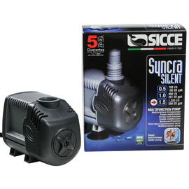 Sicce Syncra Silent 2.5 2.400 lts/hr 
