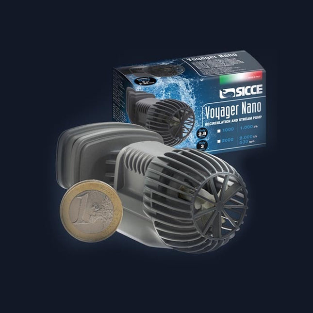 Sicce Bomba Voyager Nano