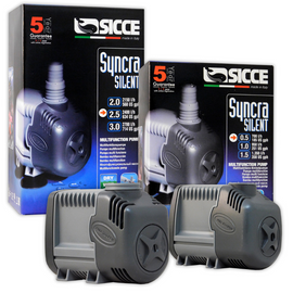 Sicce Syncra Silent 1.5 1.350 lts/hr
