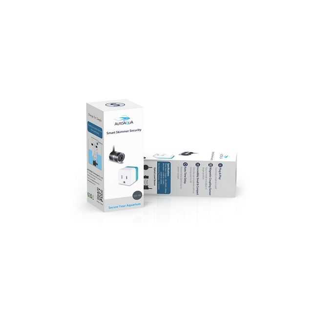 AutoAqua Smart Skimmer Security