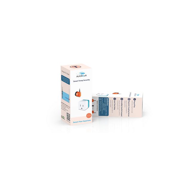 AutoAqua Smart Temp Security