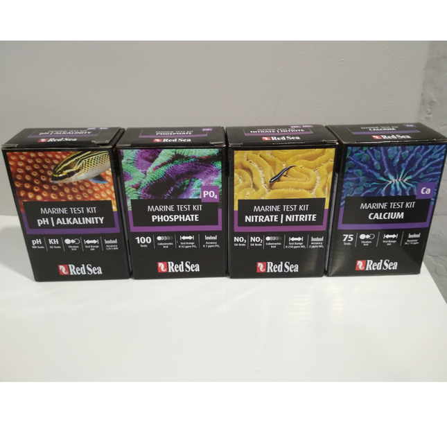 Red Sea Marine Test Kit Phosphate PO4